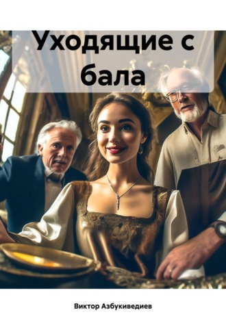 Виктор Петрович Азбукиведиев. Уходящие с бала