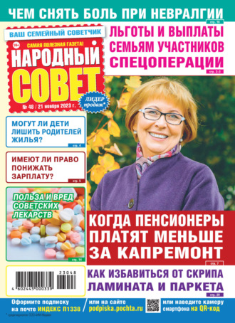 . Народный совет №48/2023