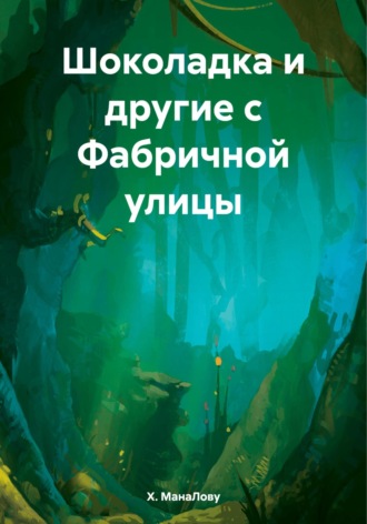 Х. МанаЛову. Шоколадка и другие с Фабричной улицы