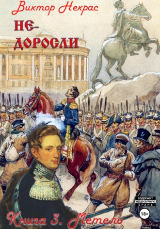 Виктор Некрас. Метель