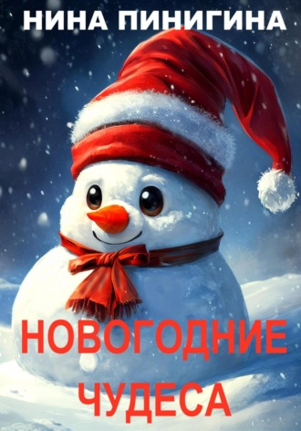 Нина Пинигина. Новогодние Чудеса