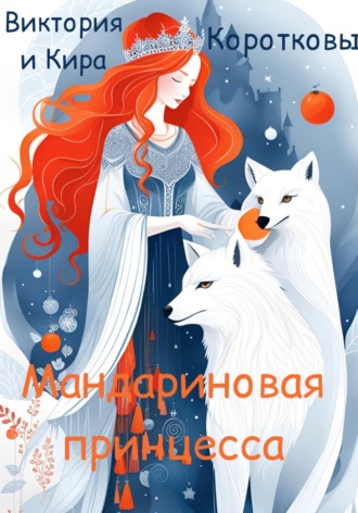 Виктория Короткова. Мандариновая принцесса