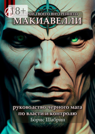 . Раскрой твоего внутреннего Макиавелли. Руководство черного мага по власти и контролю