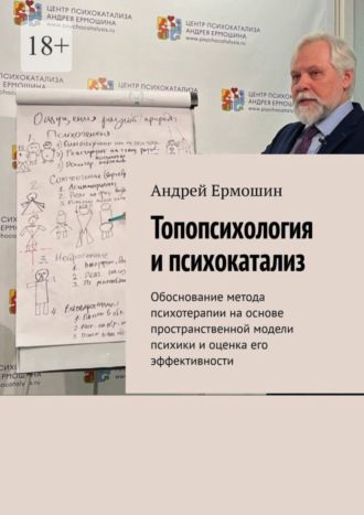 Андрей Ермошин. Топопсихология и психокатализ. Обоснование метода психотерапии на основе пространственной модели психики и оценка его эффективности