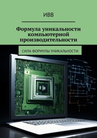 . Формула уникальности компьютерной производительности. Сила формулы уникальности