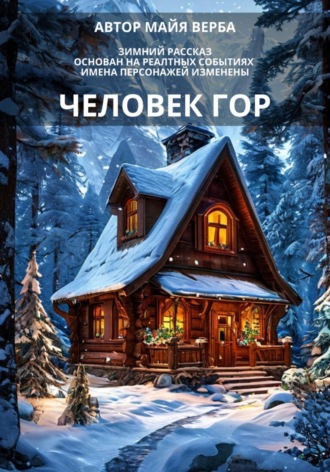 Майя Верба. Человек гор