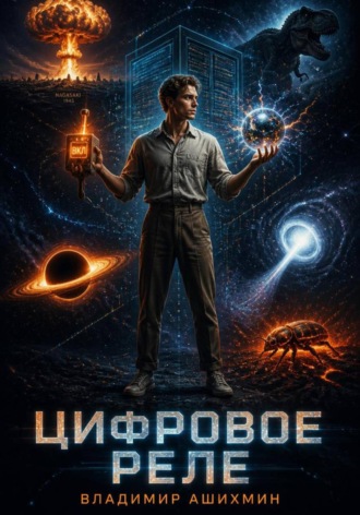 Владимир Игоревич Ашихмин. Цифровое реле