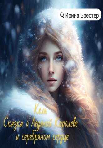 . Кель. Сказка о ледяной королеве и серебряном сердце