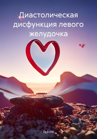 Dr.Echo. Диастолическая дисфункция левого желудочка