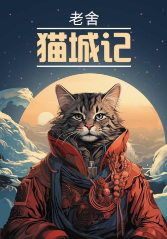 . Записки о кошачьем городе / 猫城记 Книга для чтения на китайском языке