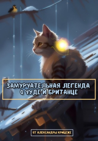 Крицеже Александра. Замурчательная легенда о Чуде и Британце