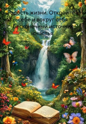 Владислав Безсмертный. Радость жизни. Откройте в себе и вокруг себя бесконечный источник счастья
