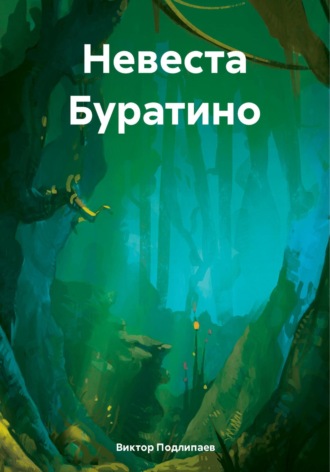 Виктор Подлипаев. Невеста Буратино