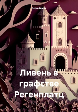 Вера Анмут. Ливень в графстве Регенплатц