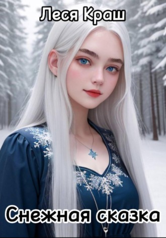 Леся Краш. Снежная сказка