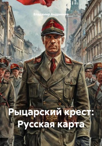 Владимир Андриенко. Рыцарский крест: Русская карта