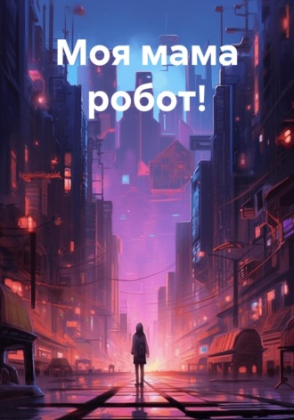 Ольга Савченко. Моя мама робот!