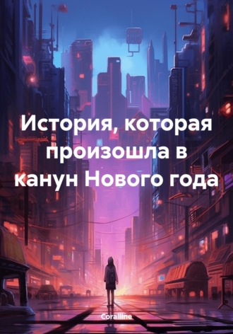 Coralline. История, которая произошла в канун Нового года