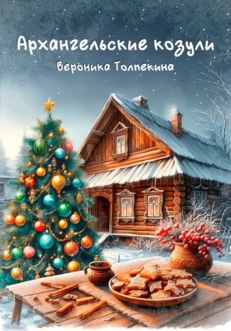 Вероника Толпекина. Архангельские козули. Рассказы поморской пряничницы