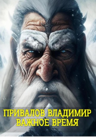 Владимир Привалов. Важное время