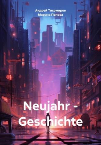 Андрей Тихомиров. Neujahr – Geschichte