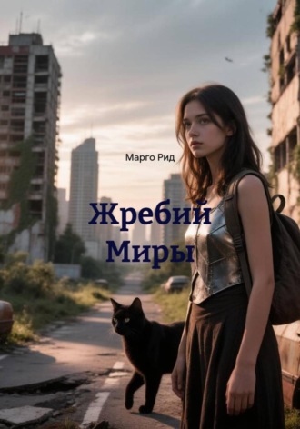 Марго Рид. Жребий Миры