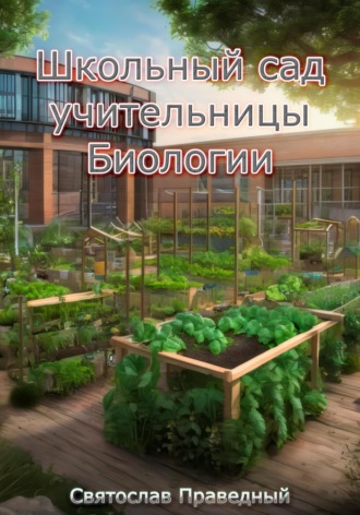 Святослав Праведный. Школьный сад учительницы Биологии