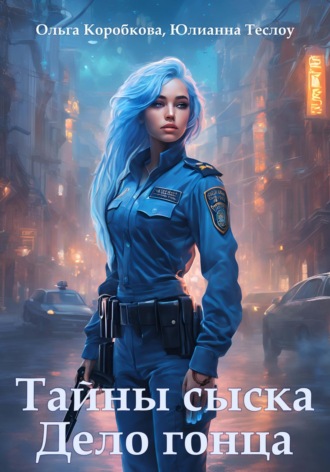 Ольга Коробкова. Тайны сыска. Дело гонца