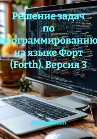 Arsen Gonian. Решение задач по программированию на языке Форт (Forth). Версия 3