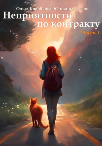 Ольга Коробкова. Неприятности по контракту