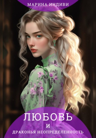 Марина Индиви. Любовь и драконья неопределенность