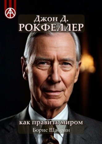 . Джон Д. Рокфеллер: Как править миром