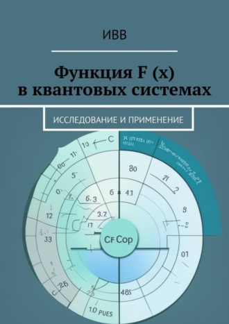 . Функция F (x) в квантовых системах. Исследование и применение