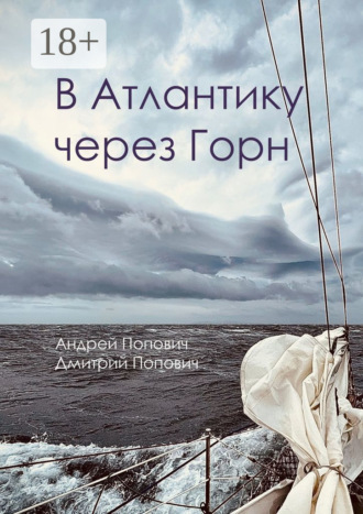 Андрей Попович. В Атлантику через Горн