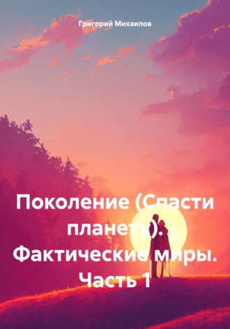 . Поколение (Спасти планету). Фактические миры. Часть 1
