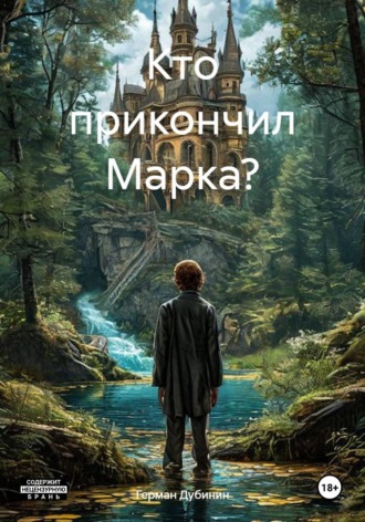 Герман Георгиевич Дубинин. Кто прикончил Марка?