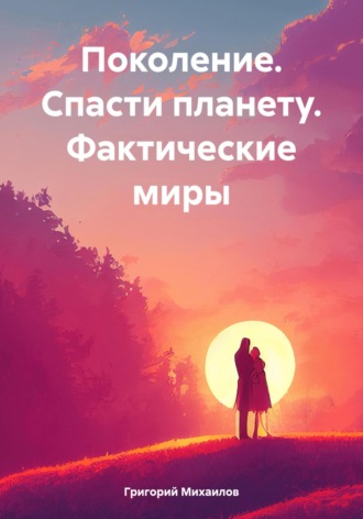 Григорий Дмитриевич Михаилов. Поколение. Спасти планету. Фактические миры