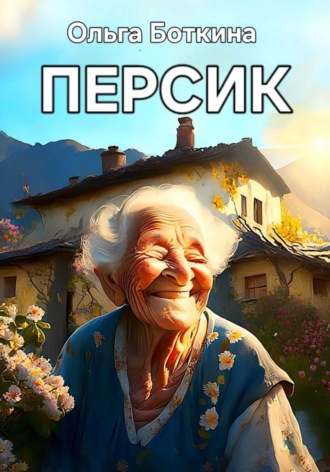 . Персик