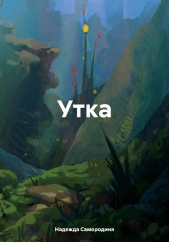 Надежда Сергеевна Самородина. Утка
