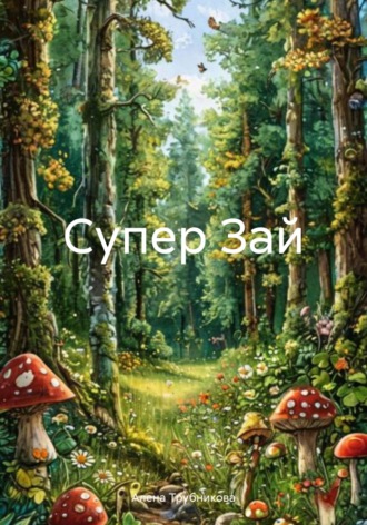 Алена Алексеевна Трубникова. Супер Зай