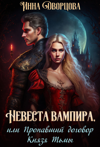 . Невеста вампира, или Пропавший договор Князя Тьмы