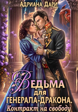 . Ведьма для генерала-дракона. Контракт на свободу