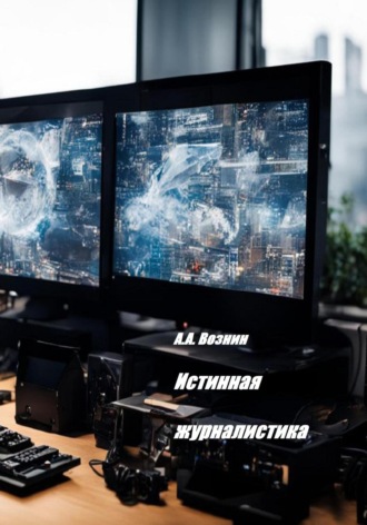 Андрей Андреевич Вознин. Истинная журналистика