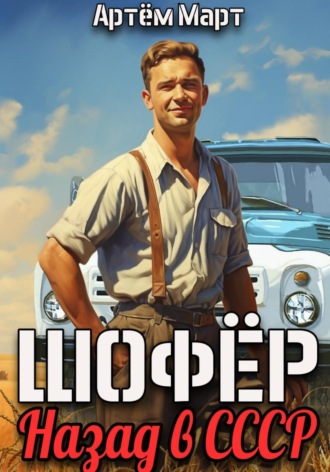 Артём Март. Шофёр. Назад в СССР