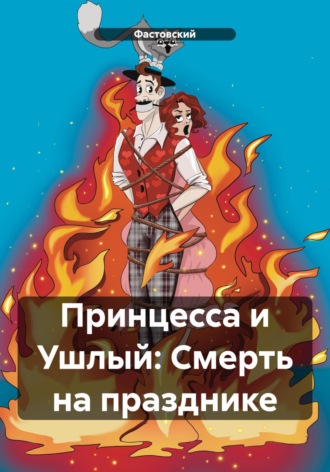 Фастовский. Принцесса и Ушлый: Смерть на празднике