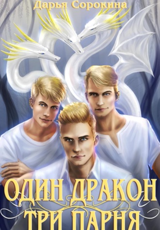 . Один дракон – три парня