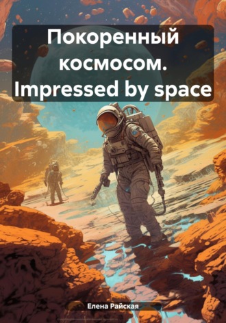 Елена Райская. Покоренный космосом. Impressed by space