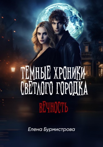 Елена Валерьевна Бурмистрова. Темные хроники светлого городка. Вечность