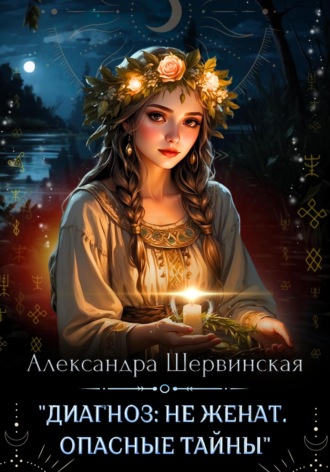 Александра Шервинская. Диагноз: не женат. Опасные тайны