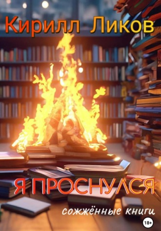 . Я проснулся